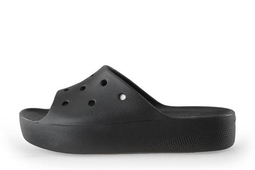 Crocs Slippers in maat 42 Zwart | 10% extra korting, Kleding | Dames, Schoenen, Zwart, Nieuw, Slippers, Verzenden