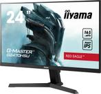 24 Iiyama G-Master G2470HSU-B1 FHD/DP/HDMI/165Hz/F. IPS, Computers en Software, Monitoren, Ophalen of Verzenden, Nieuw