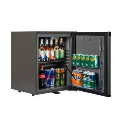 Kleine Zwarte Koelkast | STILLE KOELKAST | 31L HorecaTraders, Zakelijke goederen, Horeca | Keukenapparatuur, Verzenden