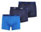 Puma - Solid Boxer 3-Pack - 3-Pack Boxers - S, Nieuw