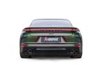 Akrapovic 2024+ Porsche Panamera Slip-On Line (Titanium) w/, Ophalen of Verzenden, Nieuw