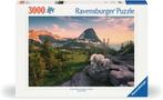Alpine Geit met Jong Puzzel (3000 stukjes) | Ravensburger -, Hobby en Vrije tijd, Denksport en Puzzels, Verzenden, Nieuw