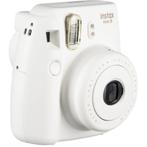 Fujifilm Instax Mini 8 Camera - Wit, Zo goed als nieuw, Verzenden