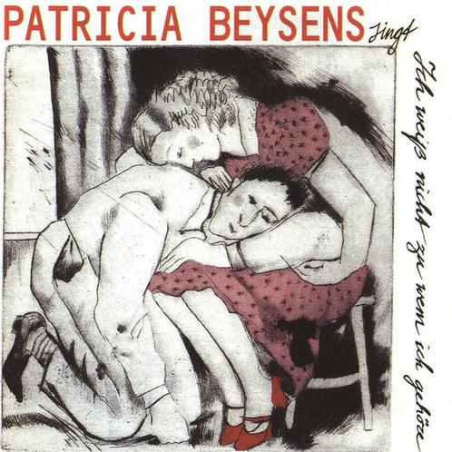 cd - Patricia Beysens - Ich WeiÃ Nicht Zu Wem Ich GehÃ¶, Cd's en Dvd's, Cd's | Overige Cd's, Zo goed als nieuw, Verzenden