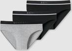 Schiesser - Maat L - 95/5 Organic Heren Rio Slip - 3 pack, Kleding | Heren, Verzenden