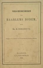 H. Gerlings, J.L de Bruys Kops, A.H. Garrer - Haarlem;