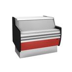 GGM Gastro | Kassabalie - 990mm - Donkerrood voorpaneel |, Zakelijke goederen, Horeca | Meubilair en Inrichting, Verzenden, Nieuw in verpakking