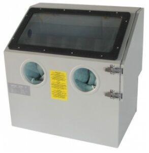 Zandstraalkast 110LTR met verlichting en acc., Doe-het-zelf en Verbouw, Overige Doe-het-zelf en Verbouw, Nieuw, Verzenden