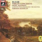 cd - Elgar - Violin Concerto, Verzenden, Zo goed als nieuw