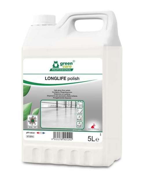 Green Care Longlife polish - 2 x 5 liter, Huis en Inrichting, Schoonmaakartikelen, Verzenden