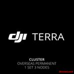 DJI Terra Cluster Overseas Permanent 1 set (3 nodes), Nieuw