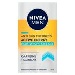 NIVEA Men Active Energy Wake-Up Gezichtsgel, Verzenden, Nieuw