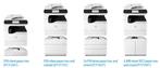 HP - pagewide managed color flow mfp e77660z (2gp11a), Printer, HP, Nieuw, Kleur printen