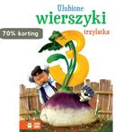 ISBN Ulubione wierszyki trzylatka, Pools, Hardcover, 48, Verzenden, Zo goed als nieuw, Praca Zbiorowa