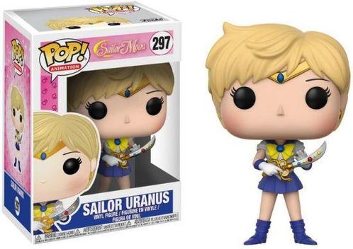 Funko POP! Vinyl Animation Sailor Moon-Sailor Uranus, Verzamelen, Beelden en Beeldjes, Nieuw, Ophalen of Verzenden
