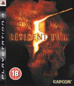 Resident Evil 5 - PlayStation 3, Spelcomputers en Games, Ophalen of Verzenden, Nieuw