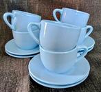 Pagnossin - Richard Ginori - Koffieservies (12) - Keramiek -