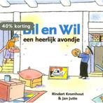 Bil en wil een heerlijk avondje 5410013186502, Verzenden, Zo goed als nieuw, Rindert Kromhout