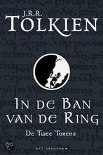 De twee torens / In de ban van de ring / 2 9789027475770, Boeken, Verzenden, Gelezen, J.R.R. Tolkien
