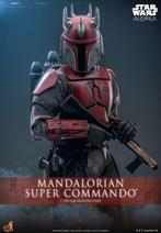 Star Wars: The Mandalorian Action Figure 1/6 Mandalorian Sup, Nieuw, Ophalen of Verzenden