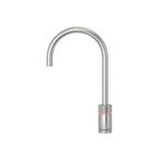 Quooker Kokendwaterkraan Nordic Round Single Tap RVS, Doe-het-zelf en Verbouw, Sanitair, Ophalen of Verzenden, Nieuw, Chroom, Kraan