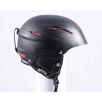 50 51 52 53 54 skihelm/snowboardhelm ALPINA BIOM black/matt/, Overige merken, Gebruikt, Verzenden, Overige typen