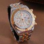 Breitling - Chronomat Chronograph Evolution Gold/Steel -, Sieraden, Tassen en Uiterlijk, Horloges | Heren, Nieuw