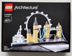 Lego Set - 21034 - Architecture - London, Nieuw