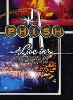 dvd - Phish - Live In Vegas, Zo goed als nieuw, Verzenden