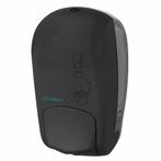 GGM Gastro | AIR-WOLF | WC-brilreiniger met drukknop - |, Verzenden