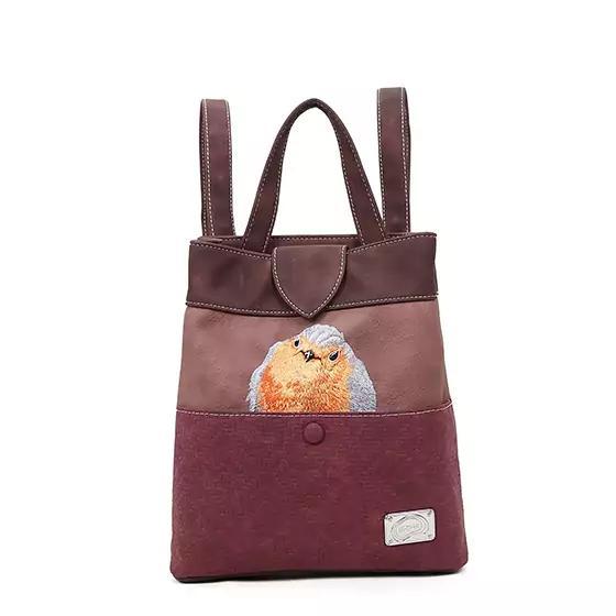 Hi-di-Hi rug / schoudertas, Sieraden, Tassen en Uiterlijk, Koffers, Verzenden