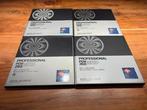 AGFA-Gevaert - Professional PEM-268& 368 - 26cm reels with, Nieuw
