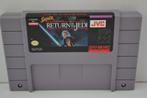Super Star Wars - Return Of The Jedi (SNES USA), Verzenden, Zo goed als nieuw