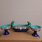 Orchies - Vaas (3) - Keramiek - Planten staander, Antiek en Kunst