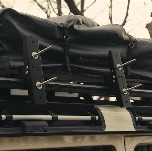 Horntools - ExRoof dakrek universele houder voor, Auto diversen, Auto-accessoires, Ophalen of Verzenden