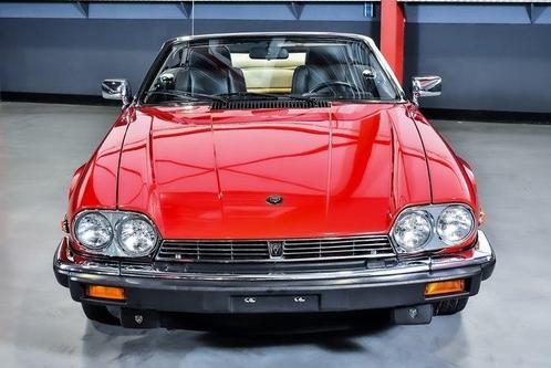 Jaguar - XJS Convertible 5,3L V12 - 55.704 Mi - NO RESERVE -, Auto's, Oldtimers