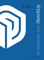 3D-tekenen met SketchUp 9789043039772 Marian van Olst, Verzenden, Gelezen, Marian van Olst