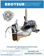 Sanibroyeur sanicompact comfort motor MPCR, Nieuw, Toilet, Ophalen of Verzenden