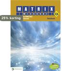 Matrix Wiskunde 5/6 Rationale functies 3 & 4 uur wiskunde, Boeken, Verzenden, Zo goed als nieuw