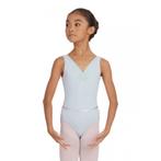 Capezio Pinch Front Kinder Balletpakje CAD201C, Sport en Fitness, Ballet, Nieuw, Verzenden