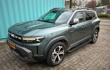 DACIA DUSTER 2025 ALUMINIUM TREEPLANKEN ZWART OF GRIJS beschikbaar voor biedingen