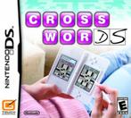 CrossworDS (Nintendo DS), Spelcomputers en Games, Games | Nintendo DS, Verzenden, Gebruikt