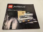Lego Set - 21035 - Architecture - Solomon R. Guggenheim, Kinderen en Baby's, Speelgoed | Duplo en Lego, Nieuw