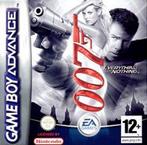 James Bond 007 Everything or Nothing-Standaard (GBA), Spelcomputers en Games, Games | Nintendo Game Boy, Ophalen of Verzenden