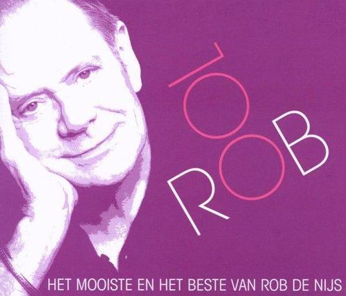 Rob de Nijs - Rob 100 (5 CD), Cd's en Dvd's, Cd's | Overige Cd's, Verzenden