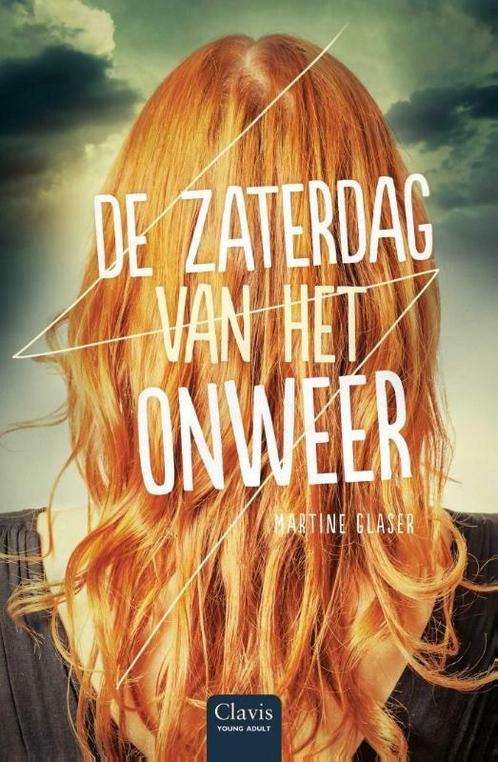 Clavis Young adult - De zaterdag van het onweer, Boeken, Kinderboeken | Kleuters, Nieuw, Verzenden