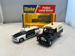 Dinky Toys 1:43 - Modelauto - Ref 277 Police Landrover 1979, Hobby en Vrije tijd, Nieuw