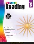 9781483812212 Spectrum Reading Workbook, Grade 8, Verzenden, Nieuw, Spectrum