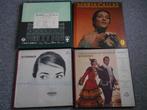 Maria Callas - 4 Boxsets:Lucia di Lammermoor / Il Barbiere, Nieuw in verpakking