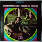 Sergio Mendes - Favorite things - LP, Gebruikt, 12 inch